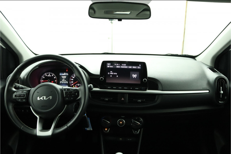 Kia Picanto 1.0 DPi DynamicLine - Airco - Cruise Control - Lichtmetalen Velgen - Cruise Control - Apple/Android Carplay - Fabrieksgarantie Tot 2030
