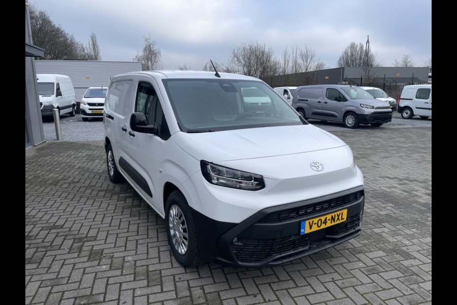Toyota PROACE CITY Electric L2 50 kWh | 11KW | Schuifdeur L+R | Camera