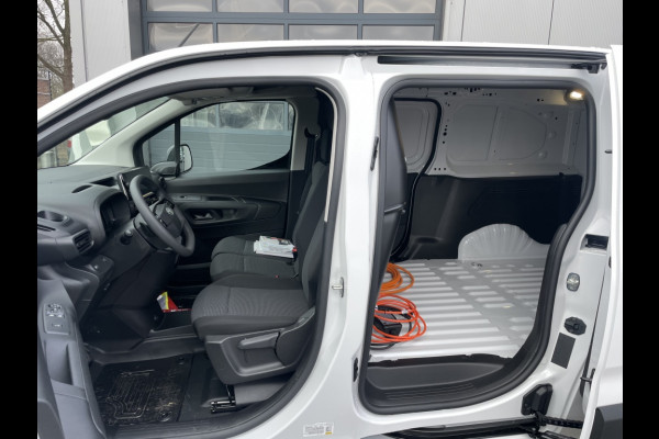Toyota PROACE CITY Electric L2 50 kWh | 11KW | Schuifdeur L+R | Camera