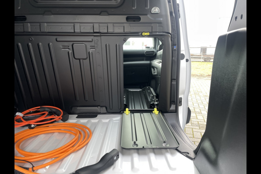 Toyota PROACE CITY Electric L2 50 kWh | 11KW | Schuifdeur L+R | Camera