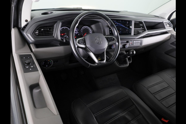 Volkswagen Transporter 2.0 TDI L2H1 28 Comfortline 110PK | Navigatie | Multifunctioneel stuurwiel | Trekhaak | Inrichting |