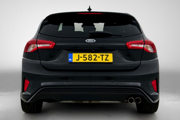 Ford Focus 1.0 EcoBoost ST Line Business (STUUR-/STOELVERWARMING, CAMERA, CARPLAY, PDC, CLIMA, NAVI, GOED ONDERHOUDEN)