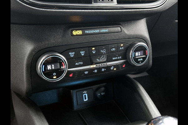 Ford Focus 1.0 EcoBoost ST Line Business (STUUR-/STOELVERWARMING, CAMERA, CARPLAY, PDC, CLIMA, NAVI, GOED ONDERHOUDEN)