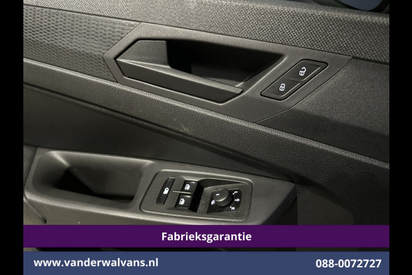 Volkswagen Caddy Cargo Maxi 2.0 TDI 102pk L2H1 Fabrieksgarantie Euro6 Airco | Camera | Apple Carplay | Bumper in de kleur Android Auto, Zijdeur