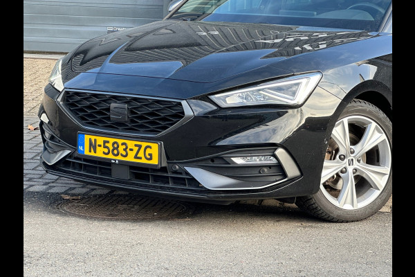 Seat Leon Sportstourer 1.0 eTSI FR Business Intense Virtual|Sfeer|Camer