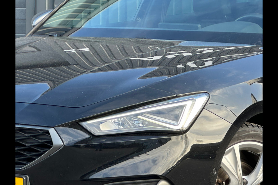 Seat Leon Sportstourer 1.0 eTSI FR Business Intense Virtual|Sfeer|Camer