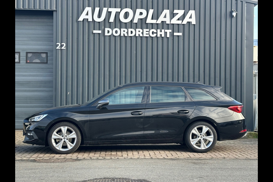 Seat Leon Sportstourer 1.0 eTSI FR Business Intense Virtual|Sfeer|Camer