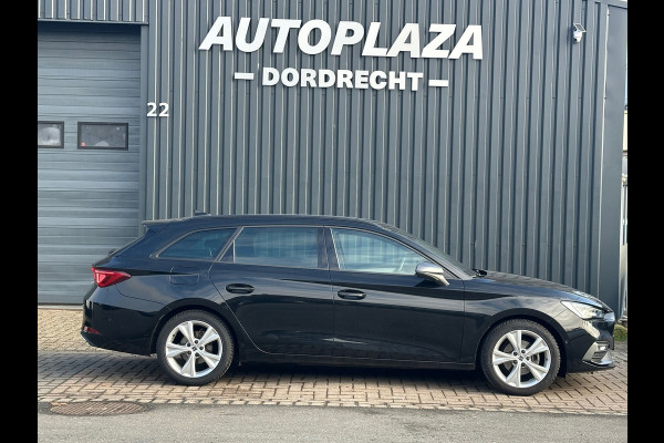 Seat Leon Sportstourer 1.0 eTSI FR Business Intense Virtual|Sfeer|Camer