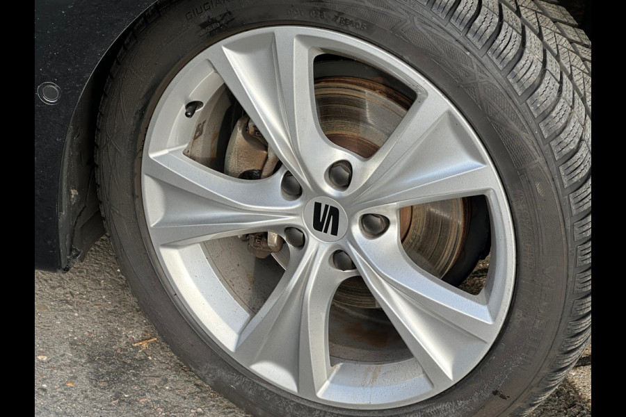 Seat Leon Sportstourer 1.0 eTSI FR Business Intense Virtual|Sfeer|Camer