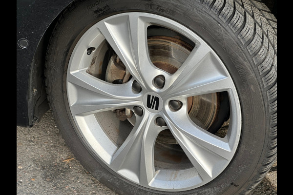 Seat Leon Sportstourer 1.0 eTSI FR Business Intense Virtual|Sfeer|Camer