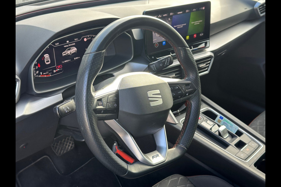 Seat Leon Sportstourer 1.0 eTSI FR Business Intense Virtual|Sfeer|Camer