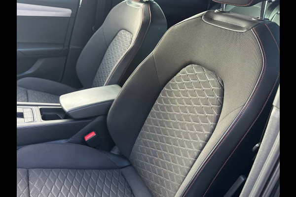 Seat Leon Sportstourer 1.0 eTSI FR Business Intense Virtual|Sfeer|Camer