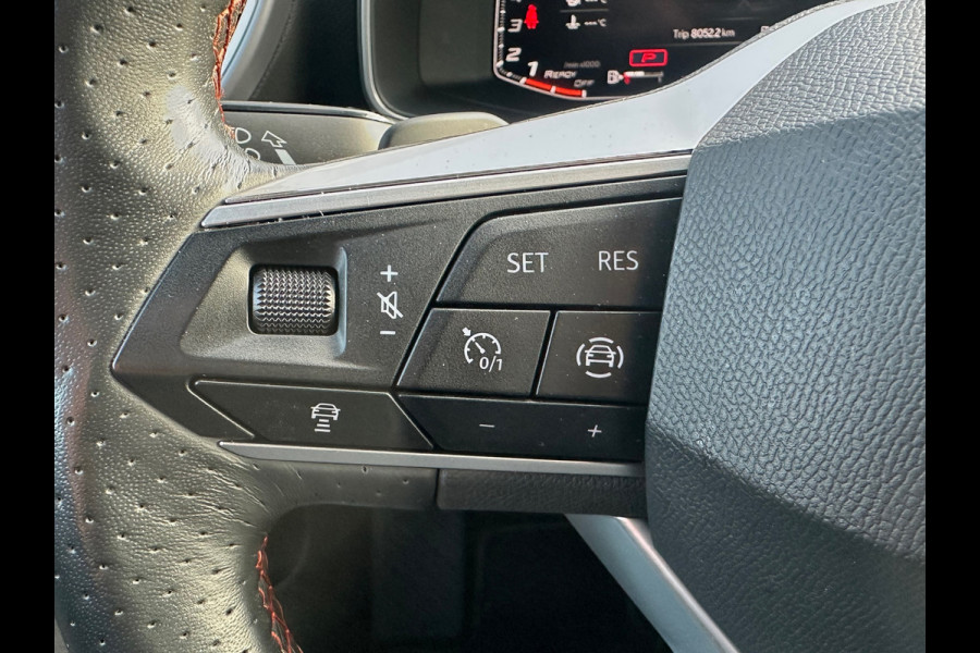 Seat Leon Sportstourer 1.0 eTSI FR Business Intense Virtual|Sfeer|Camer