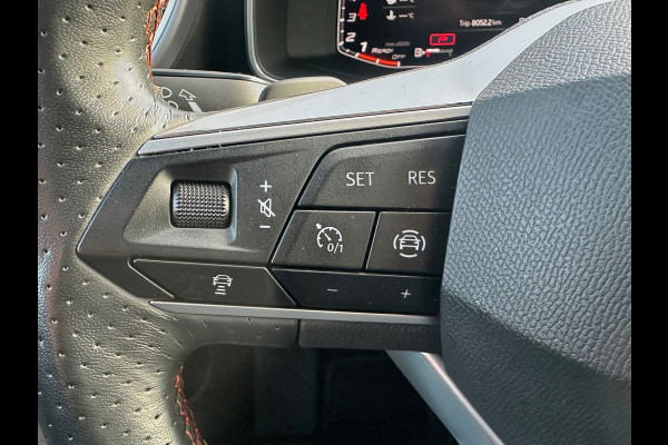 Seat Leon Sportstourer 1.0 eTSI FR Business Intense Virtual|Sfeer|Camer