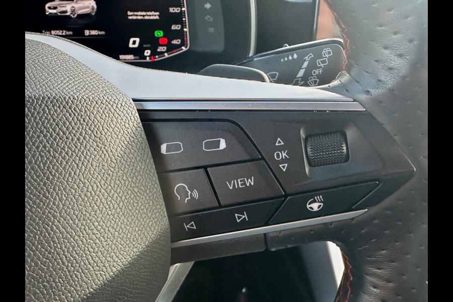 Seat Leon Sportstourer 1.0 eTSI FR Business Intense Virtual|Sfeer|Camer