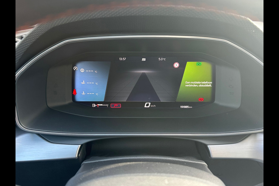 Seat Leon Sportstourer 1.0 eTSI FR Business Intense Virtual|Sfeer|Camer