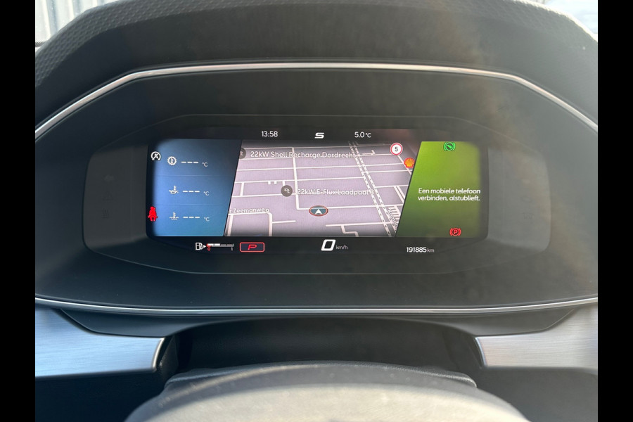 Seat Leon Sportstourer 1.0 eTSI FR Business Intense Virtual|Sfeer|Camer