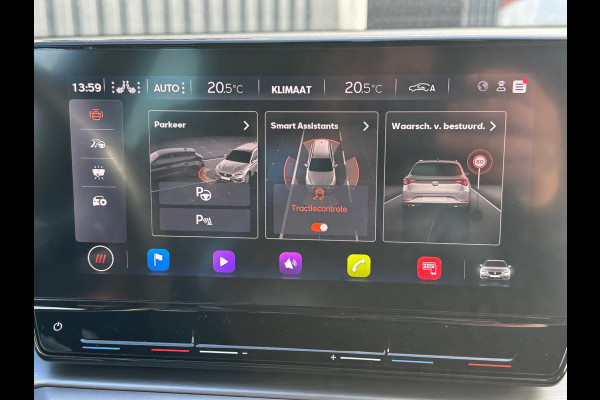 Seat Leon Sportstourer 1.0 eTSI FR Business Intense Virtual|Sfeer|Camer