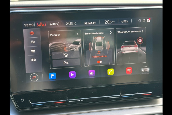 Seat Leon Sportstourer 1.0 eTSI FR Business Intense Virtual|Sfeer|Camer