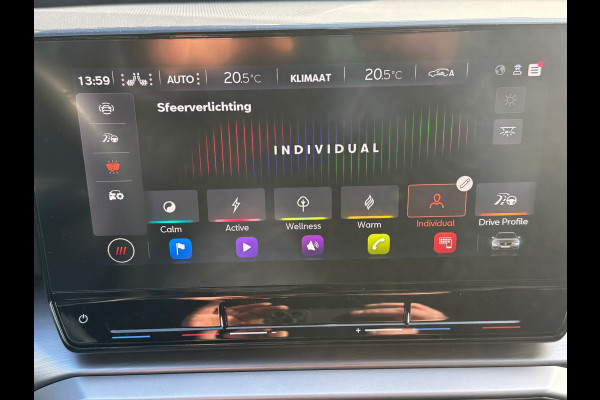 Seat Leon Sportstourer 1.0 eTSI FR Business Intense Virtual|Sfeer|Camer