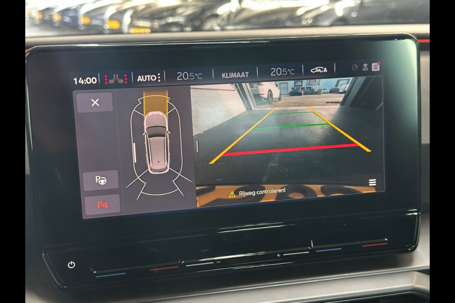 Seat Leon Sportstourer 1.0 eTSI FR Business Intense Virtual|Sfeer|Camer