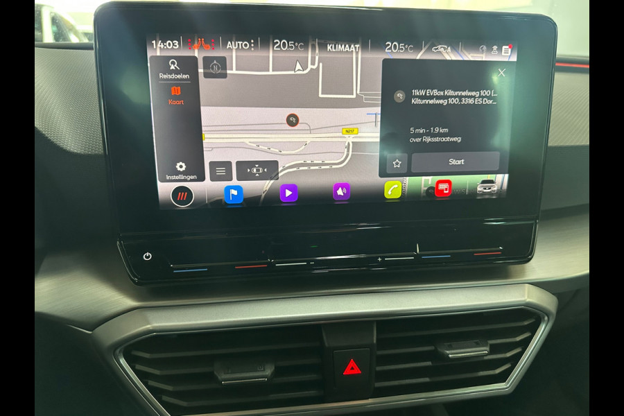 Seat Leon Sportstourer 1.0 eTSI FR Business Intense Virtual|Sfeer|Camer