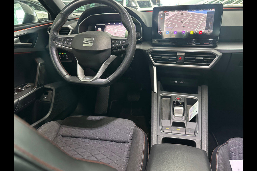 Seat Leon Sportstourer 1.0 eTSI FR Business Intense Virtual|Sfeer|Camer