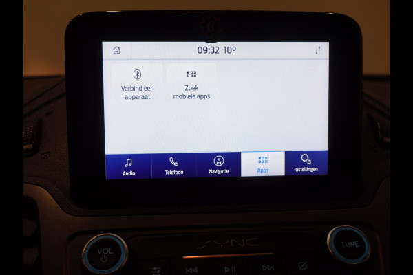 Ford Transit Connect 1.5 EcoBlue L1 Trend Airco Navi Carplay PDC A+Camera Trekhaak Imperial Cruise Control
