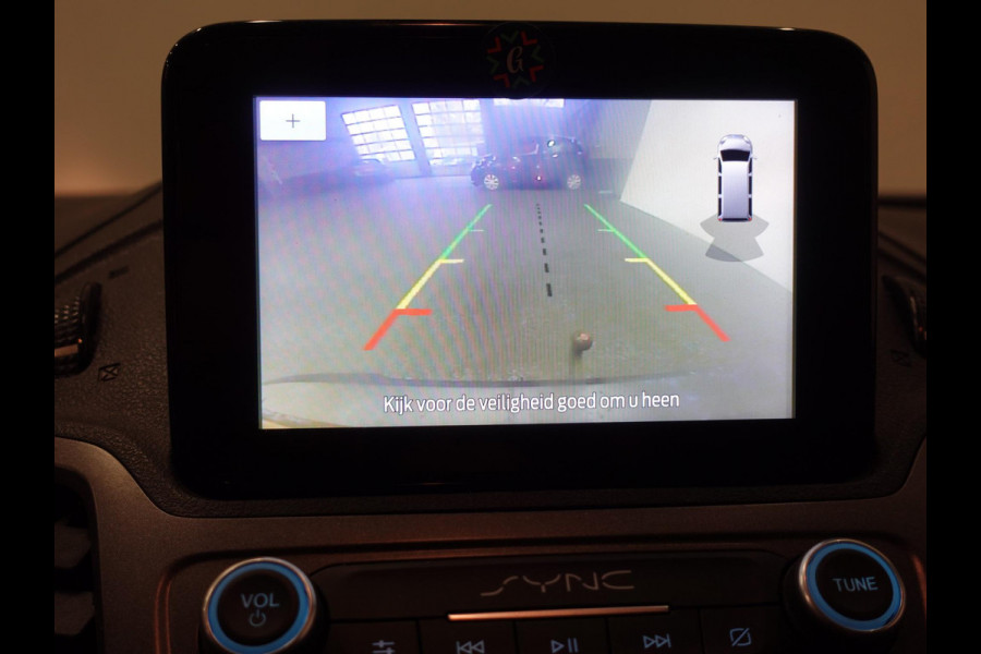 Ford Transit Connect 1.5 EcoBlue L1 Trend Airco Navi Carplay PDC A+Camera Trekhaak Imperial Cruise Control