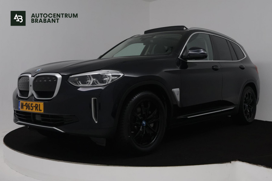 BMW iX3 High Executive 80 kWh (PANORAMADAK, STOELVERWARMING, CAMERA, CRUISE ADAPTIEF, ELEKTR STOELEN, DEALER ONDERHOUDEN)