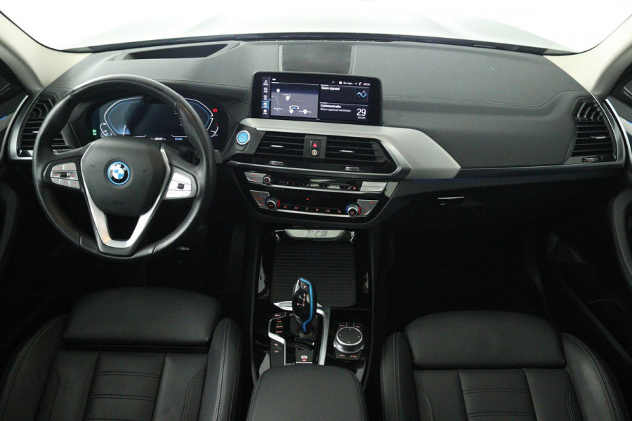BMW iX3 High Executive 80 kWh (PANORAMADAK, STOELVERWARMING, CAMERA, CRUISE ADAPTIEF, ELEKTR STOELEN, DEALER ONDERHOUDEN)