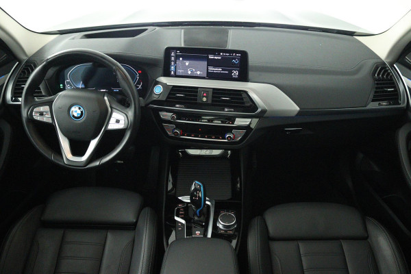 BMW iX3 High Executive 80 kWh (PANORAMADAK, STOELVERWARMING, CAMERA, CRUISE ADAPTIEF, ELEKTR STOELEN, DEALER ONDERHOUDEN)