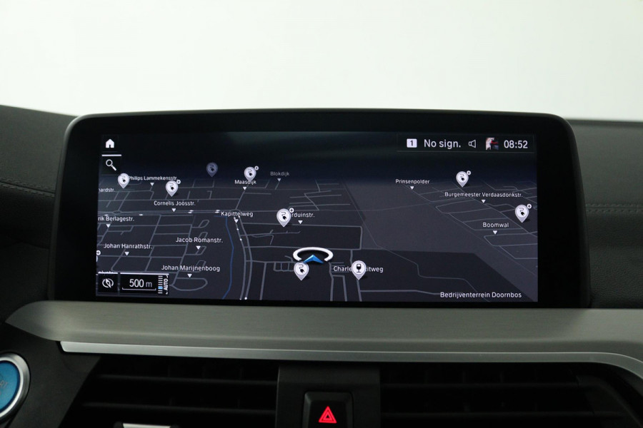 BMW iX3 High Executive 80 kWh (PANORAMADAK, STOELVERWARMING, CAMERA, CRUISE ADAPTIEF, ELEKTR STOELEN, DEALER ONDERHOUDEN)