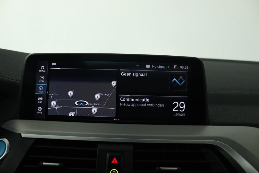 BMW iX3 High Executive 80 kWh (PANORAMADAK, STOELVERWARMING, CAMERA, CRUISE ADAPTIEF, ELEKTR STOELEN, DEALER ONDERHOUDEN)