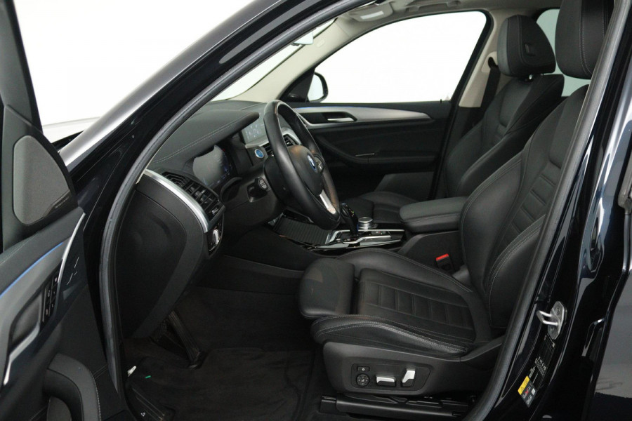 BMW iX3 High Executive 80 kWh (PANORAMADAK, STOELVERWARMING, CAMERA, CRUISE ADAPTIEF, ELEKTR STOELEN, DEALER ONDERHOUDEN)