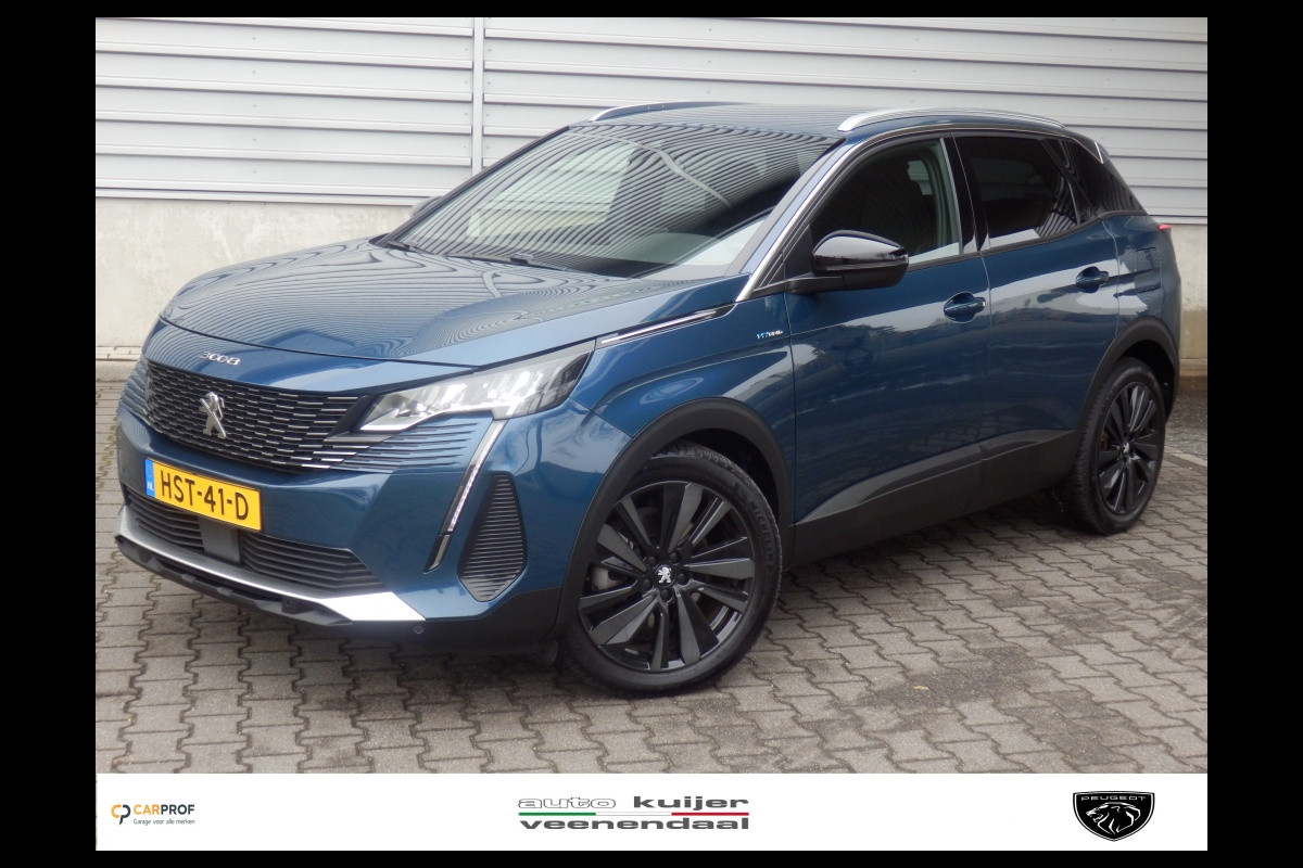 Peugeot 3008 HYbrid | GT-Line | Automaat | Sportpakket | 18" |