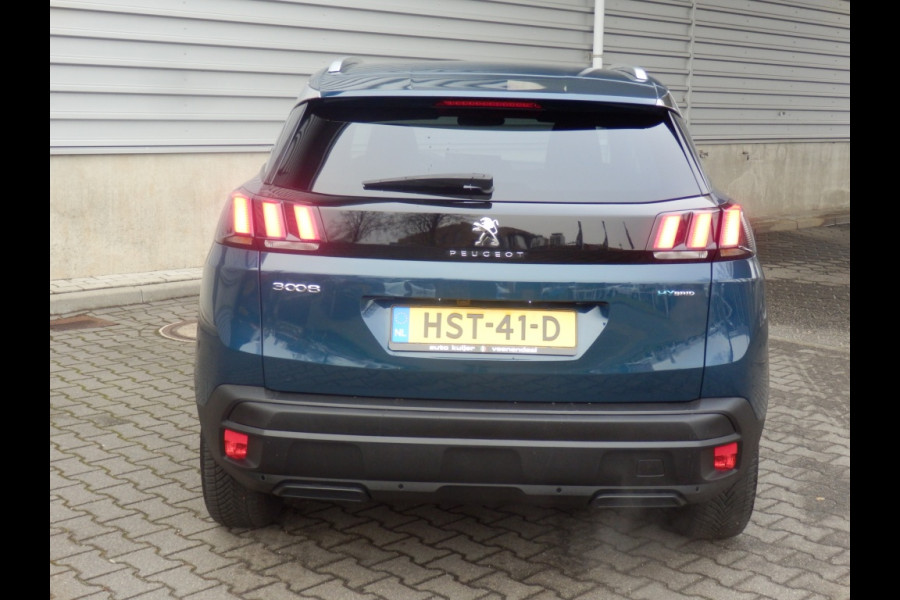 Peugeot 3008 HYbrid | GT-Line | Automaat | Sportpakket | 18" |