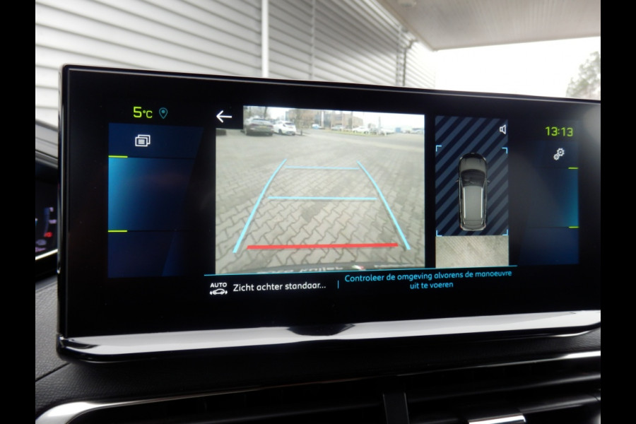 Peugeot 3008 HYbrid | GT-Line | Automaat | Sportpakket | 18" |