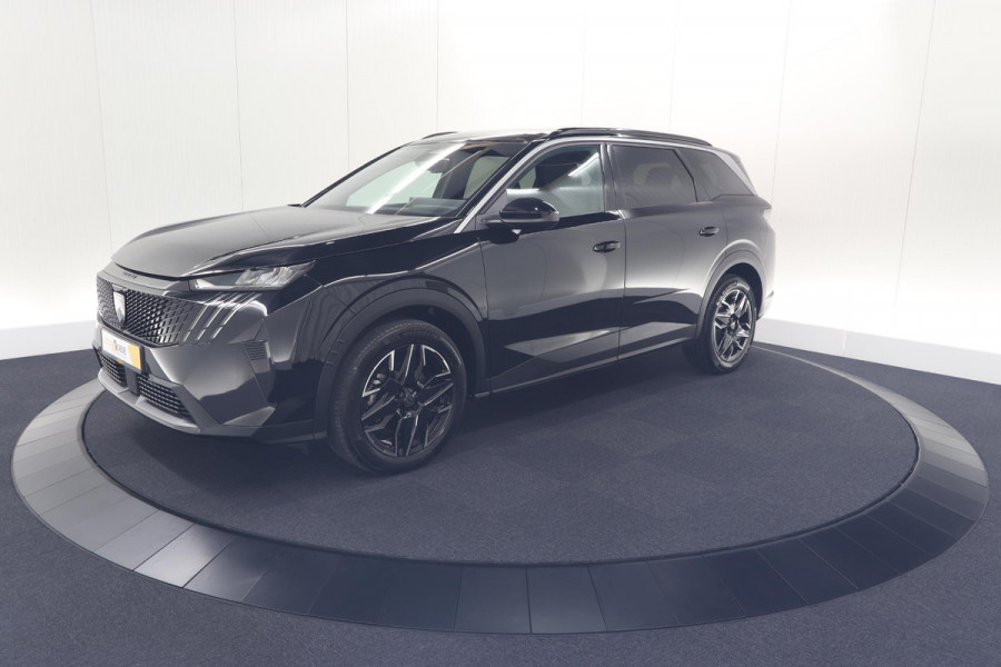 Peugeot 5008 1.2 Hybrid 136 Allure | 7 Zitplaatsen | Camera | Stoelverwarming | Navigatie