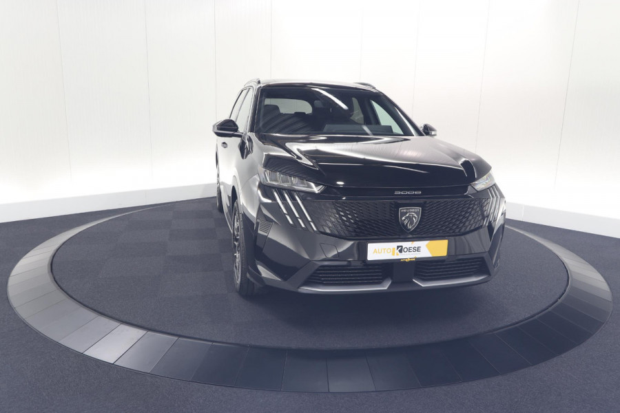 Peugeot 5008 1.2 Hybrid 136 Allure | 7 Zitplaatsen | Camera | Stoelverwarming | Navigatie