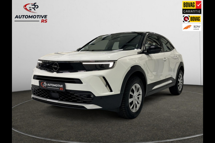 Opel Mokka 1.2 T Leder Navi Camera PDC Climate Stoelverwarm. Carplay Cruise BTW auto