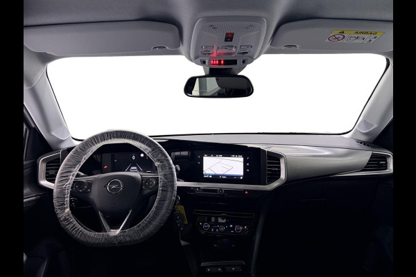Opel Mokka 1.2 T Leder Navi Camera PDC Climate Stoelverwarm. Carplay Cruise BTW auto
