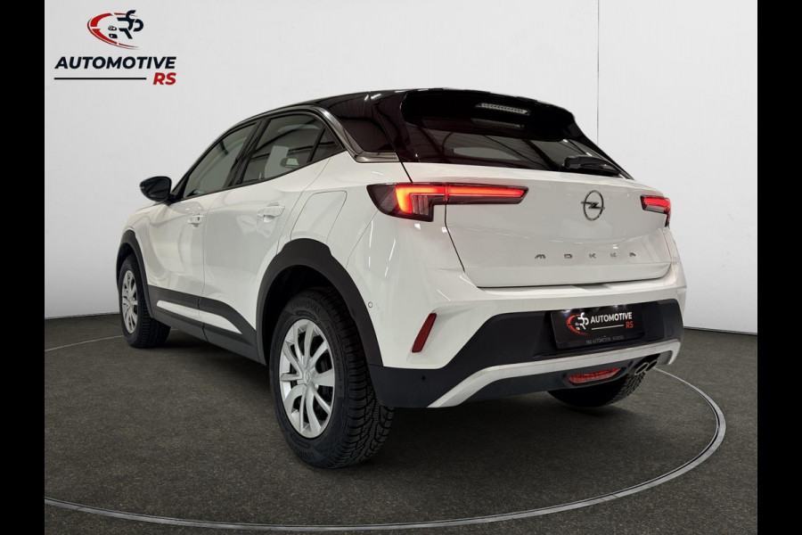 Opel Mokka 1.2 T Leder Navi Camera PDC Climate Stoelverwarm. Carplay Cruise BTW auto