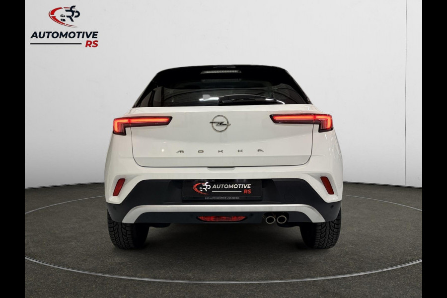 Opel Mokka 1.2 T Leder Navi Camera PDC Climate Stoelverwarm. Carplay Cruise BTW auto