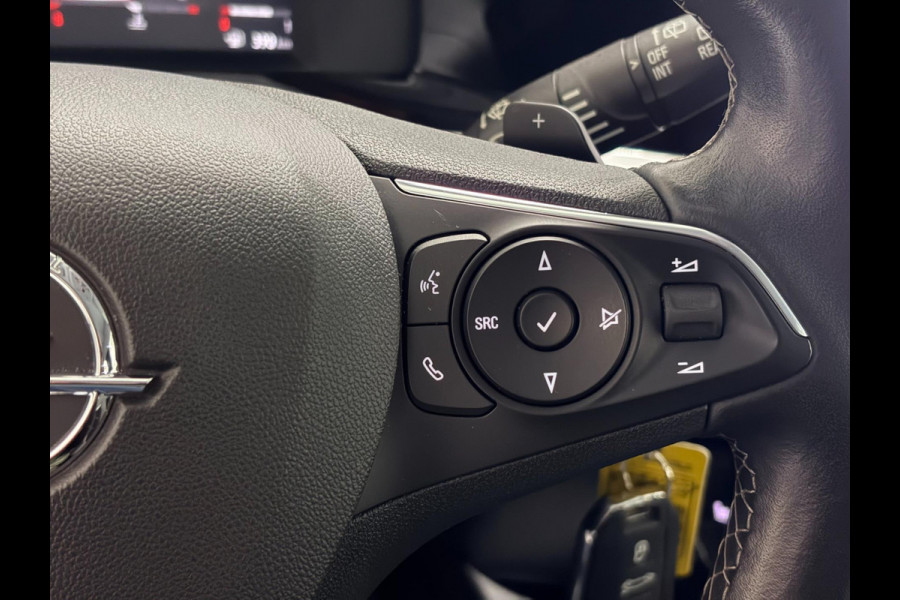 Opel Mokka 1.2 T Leder Navi Camera PDC Climate Stoelverwarm. Carplay Cruise BTW auto