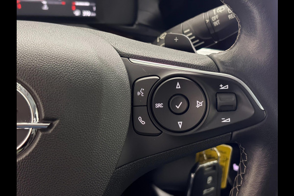 Opel Mokka 1.2 T Leder Navi Camera PDC Climate Stoelverwarm. Carplay Cruise BTW auto