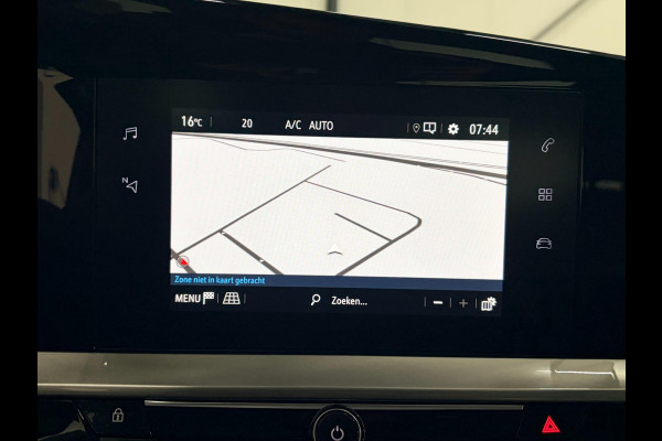 Opel Mokka 1.2 T Leder Navi Camera PDC Climate Stoelverwarm. Carplay Cruise BTW auto