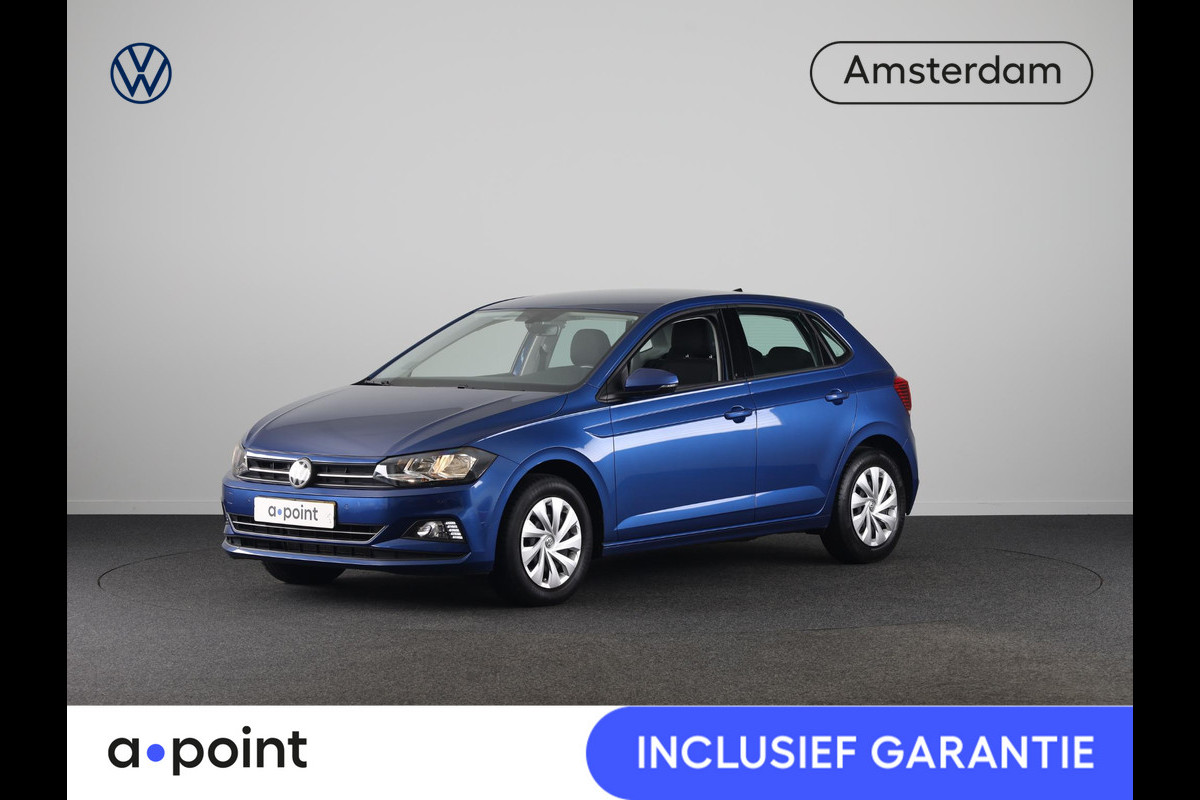 Volkswagen Polo 1.0 TSI Comfortline 95PK | Navigatie via app | Adaptieve cruise control