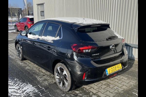 Opel CORSA-E Elegance 50 kWh*3FASE*NAVI*CRUISE*ECC*CARPLAY*