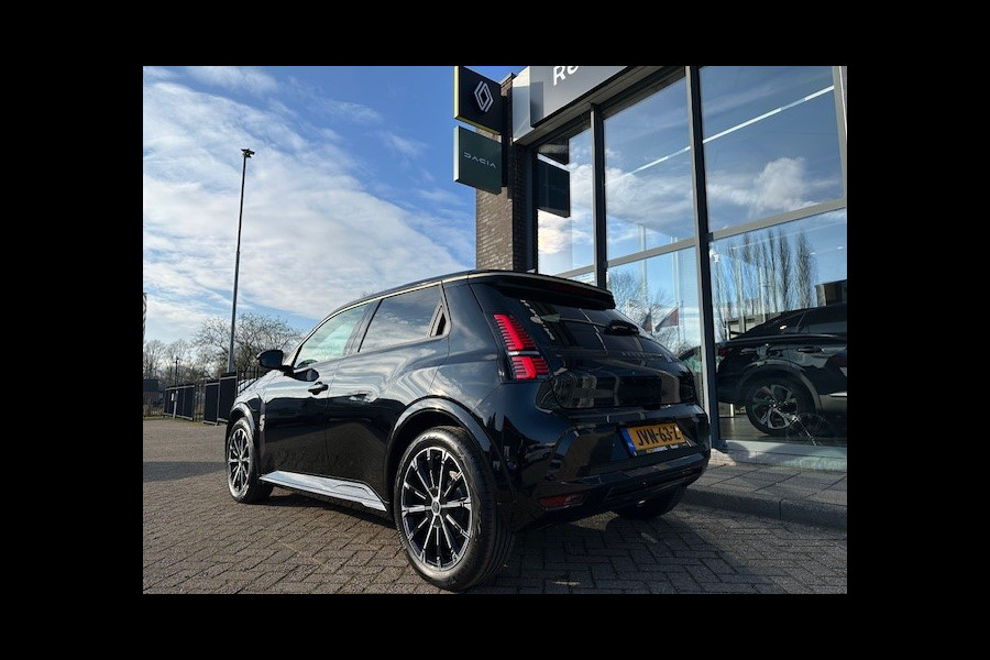 Renault 5 Comfort range iconic cinq 52 kWh | INCL V2G LADER | 5 jaar GARANTIE | FULL OPTION